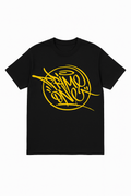 Prime One Black and Yellow Tee