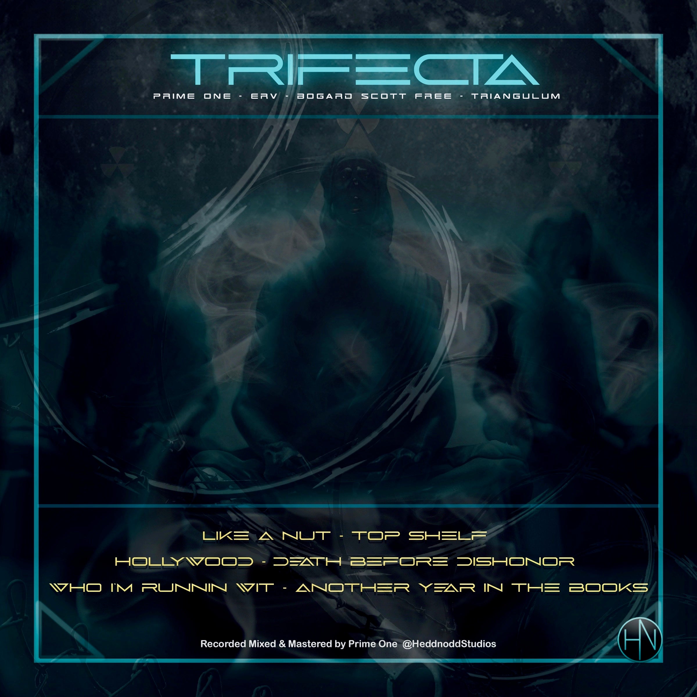 Trifecta EP